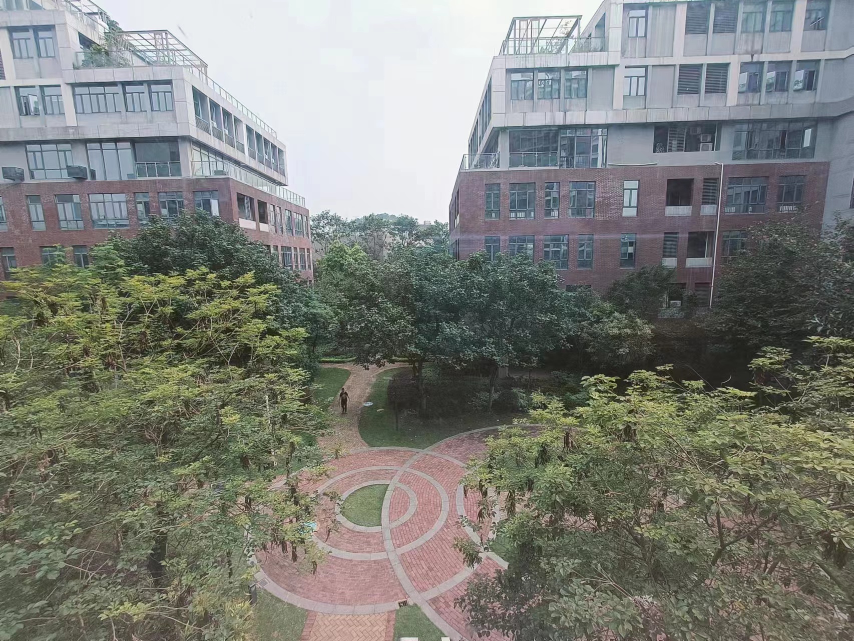 石楼镇花园式办公楼，大小面积都有