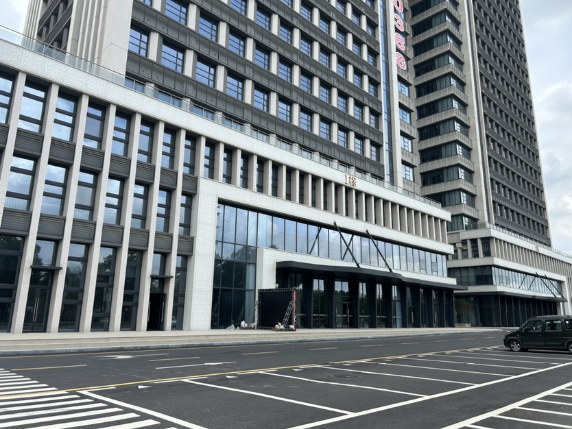 增城区宁西开发区高大尚全新写字楼26800方出租