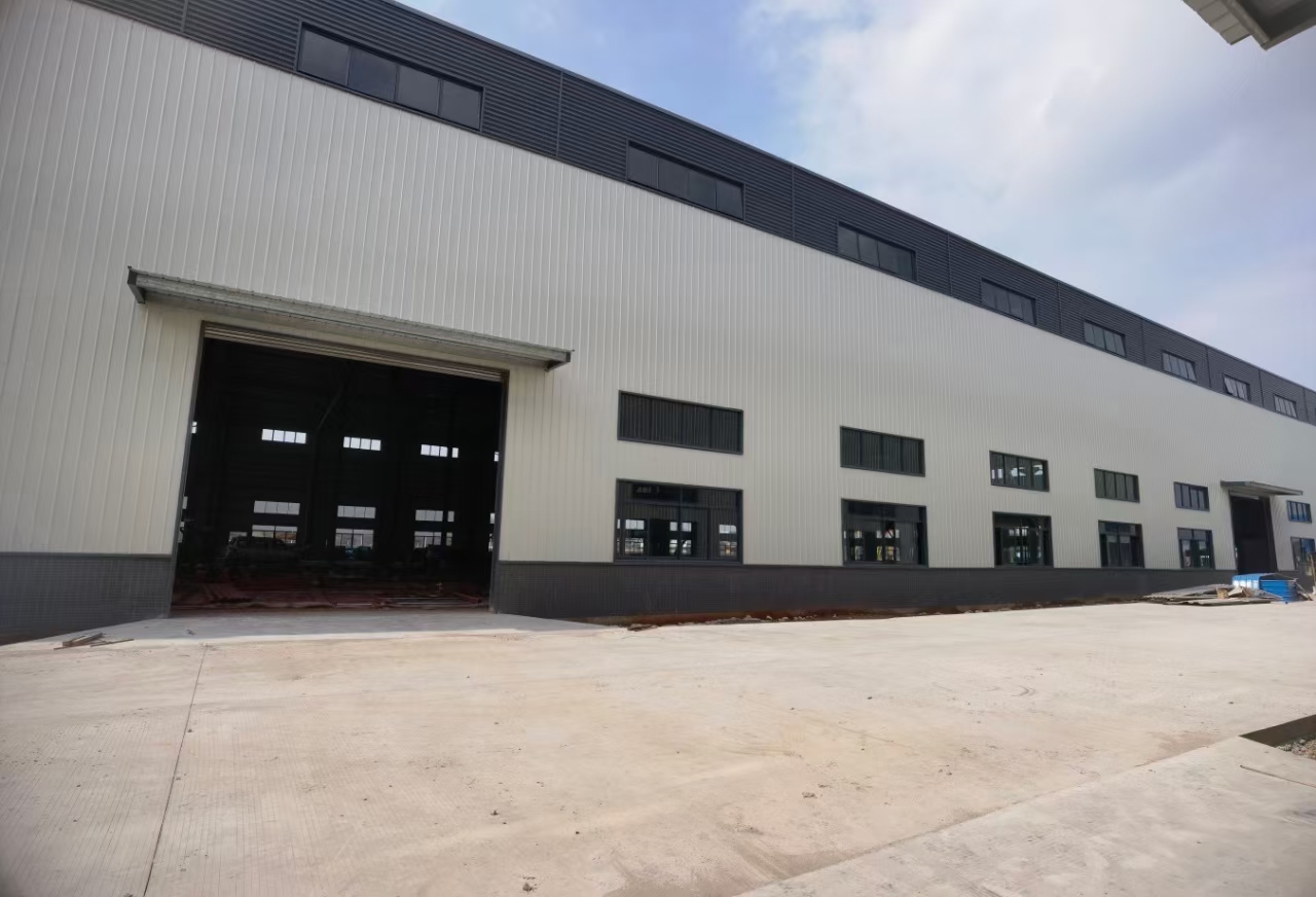 东升同茂工业区占地18亩，建筑1.1万方，业主诚意出售