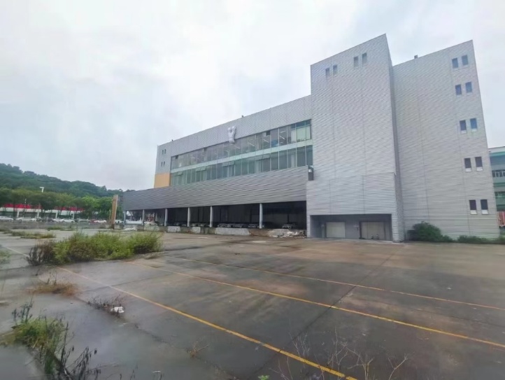 大沥兴泰物流附近写字楼出租面积大小可分租