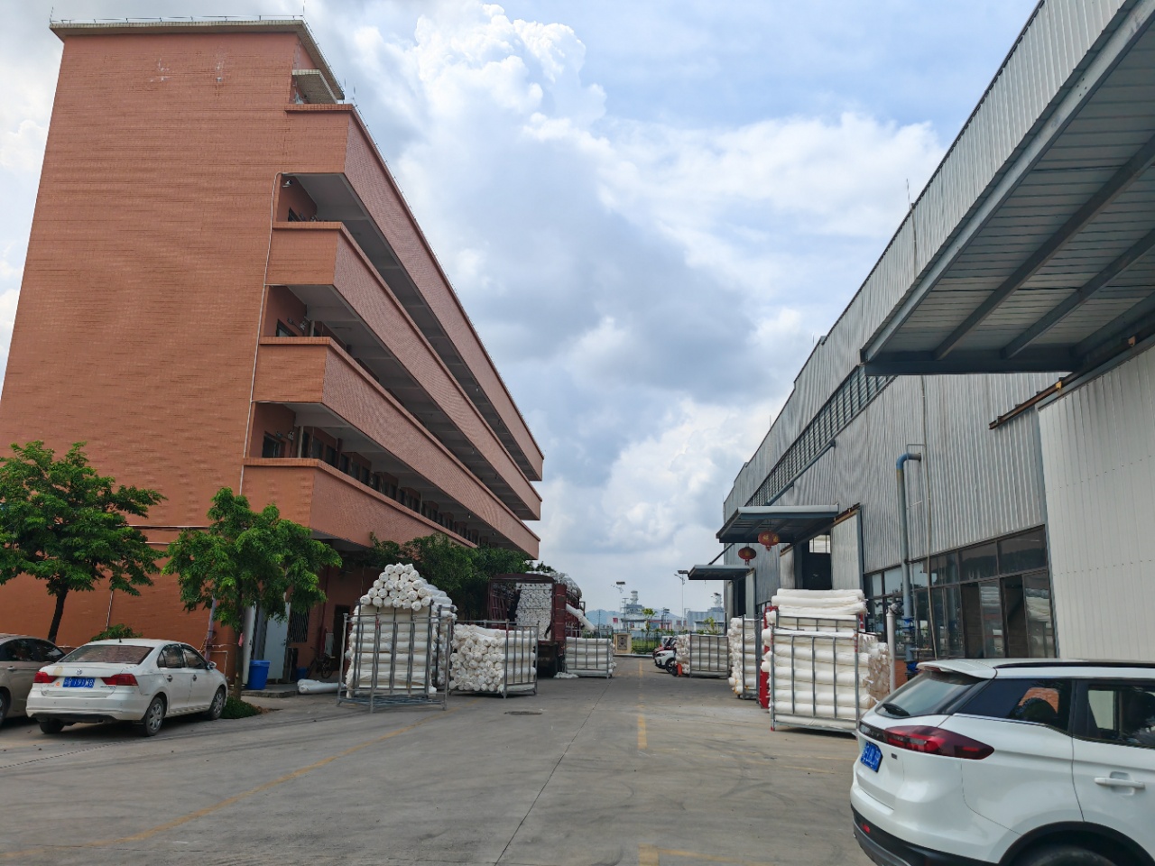 肇庆四会大沙富溪工业区新出占地100亩工业用地，业主诚意出售