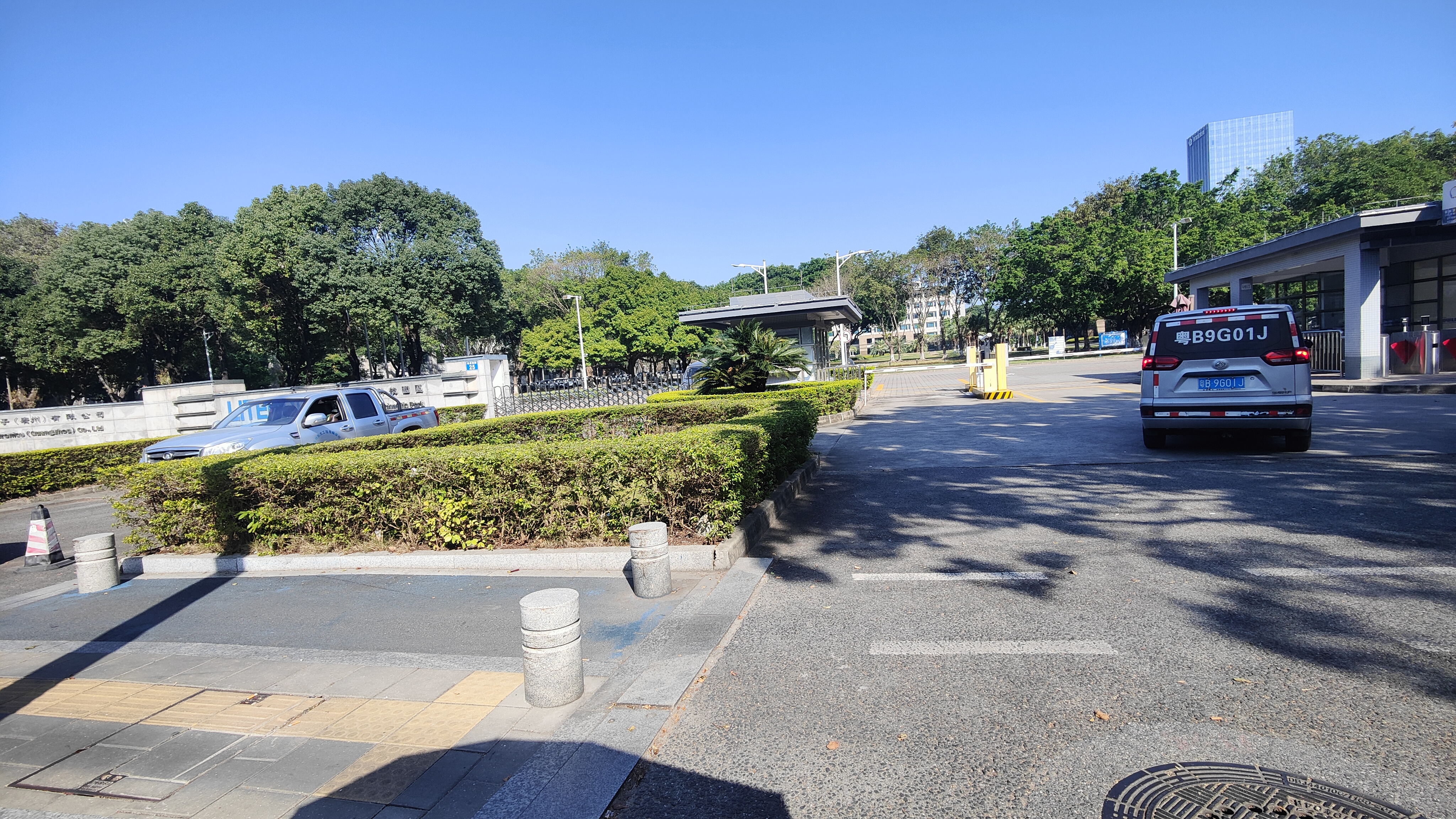 江门台山成熟工业区60亩国有红本独院，业主诚意出售