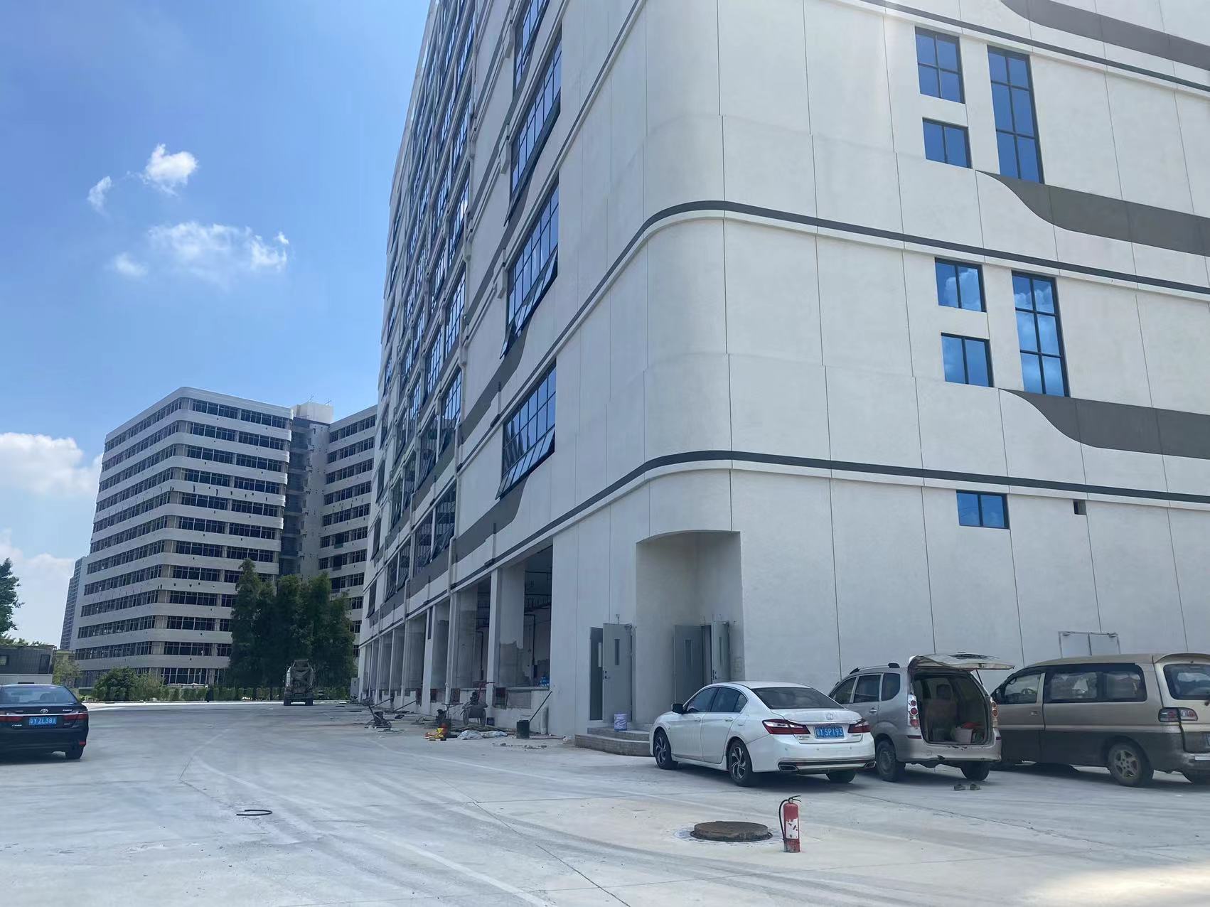 中山马鞍岛新出占地150亩工业用地，业主诚意出售