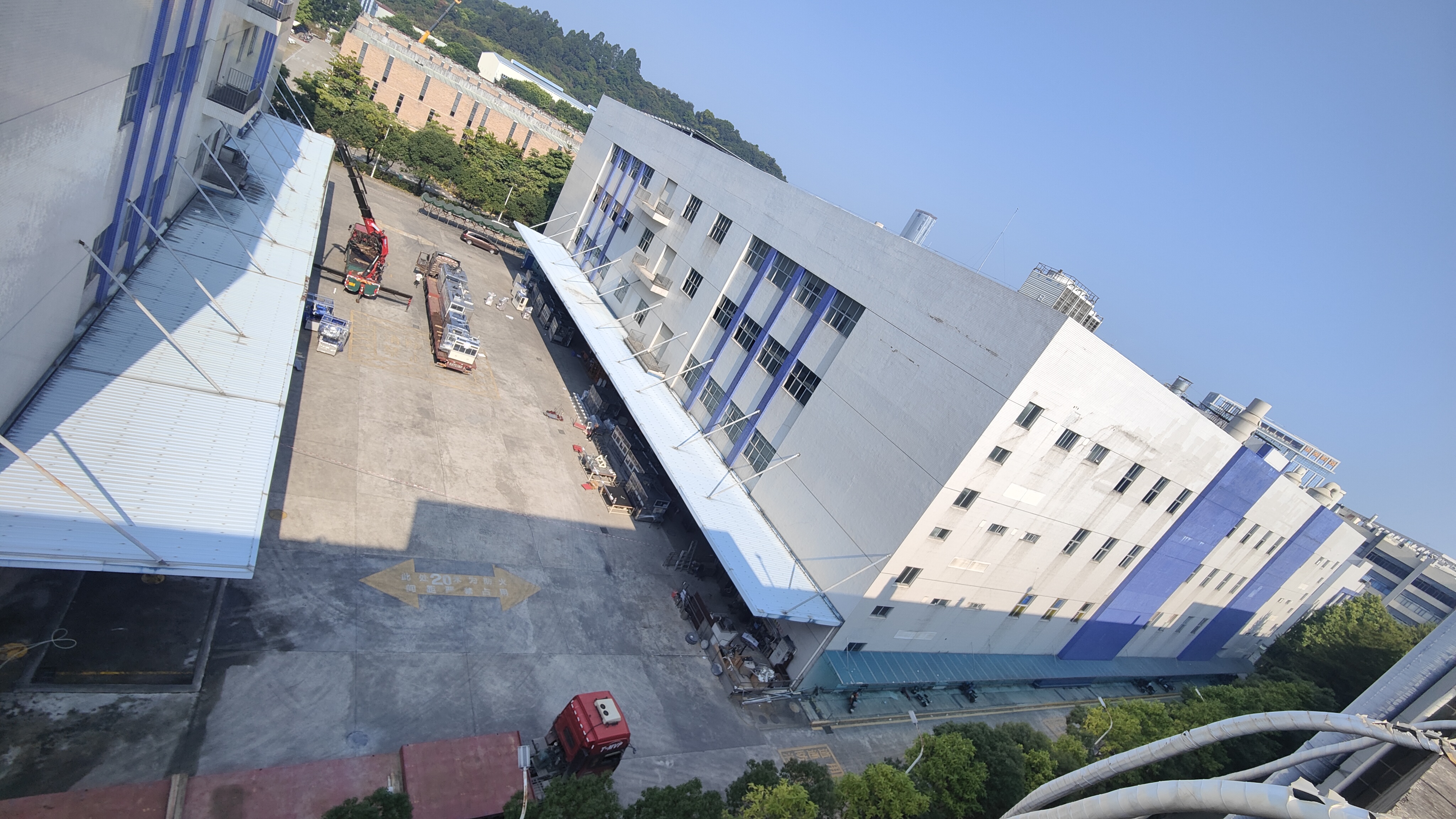 中山三乡成熟工业区35亩国有双证独院，业主诚意出售