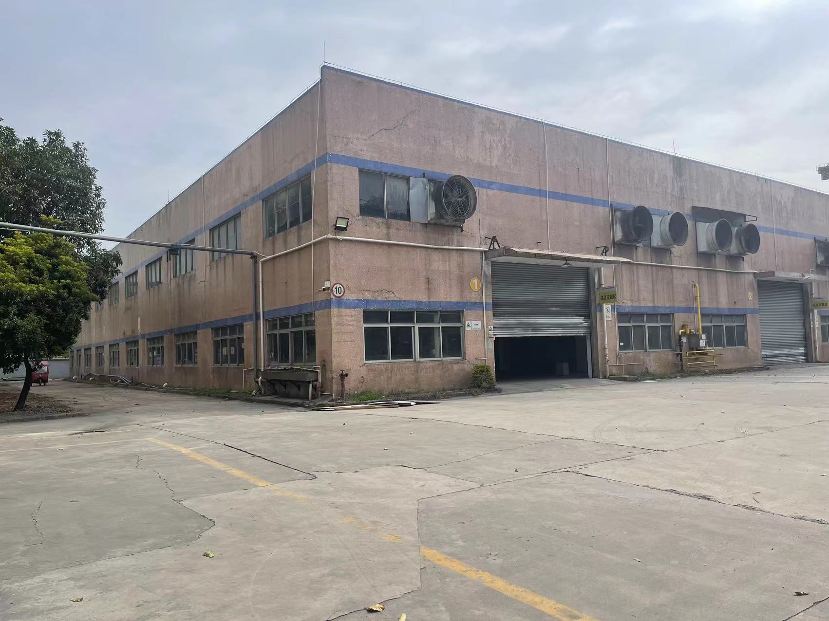 火炬开发区独门独院1200方钢结构厂房出租！价格实惠