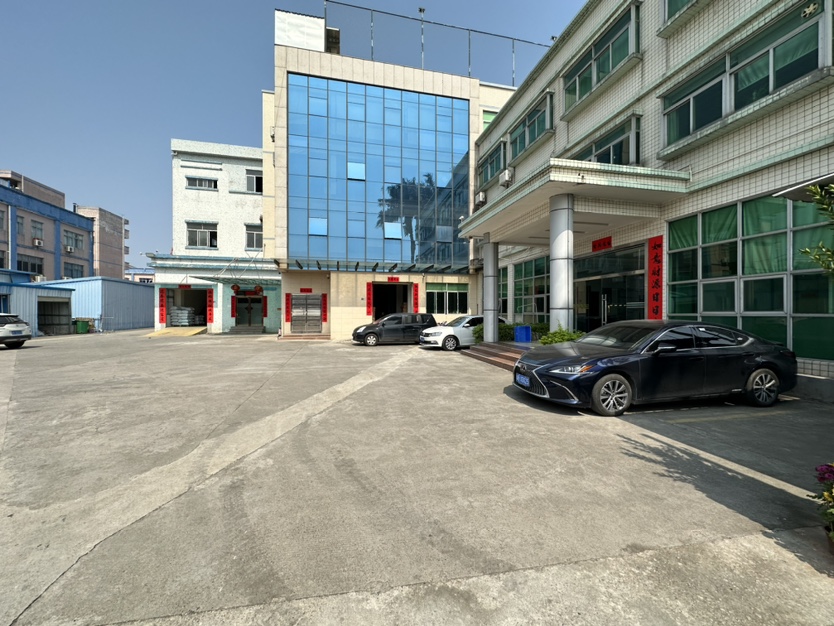 塘厦中心区带装修办公室生产一体，拎包生产原房东直租