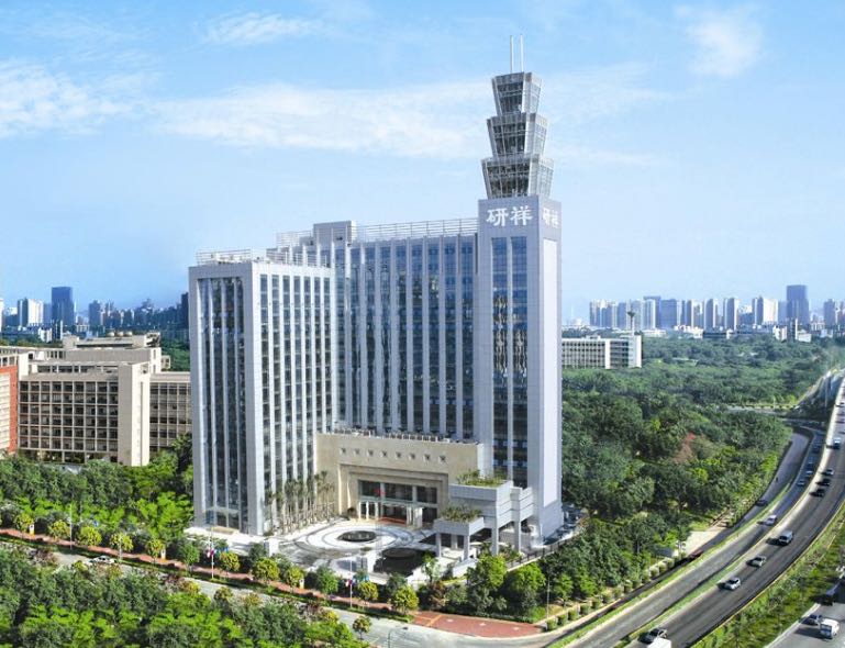 比克科技大厦223平精装修户型方正使用率高租期灵活