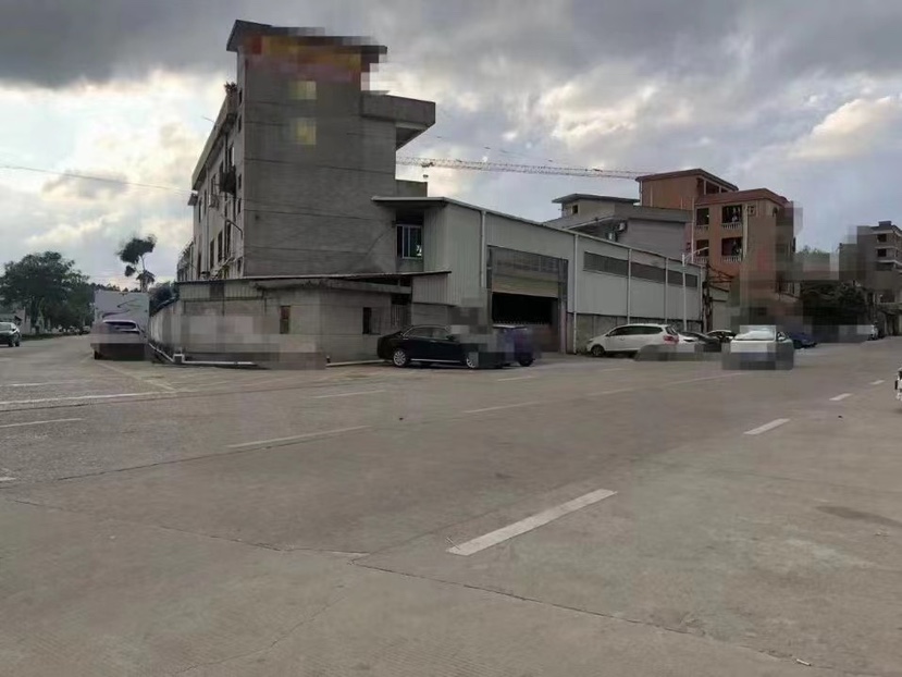 常平镇原房4000平方米独门独院。其中单一层1700