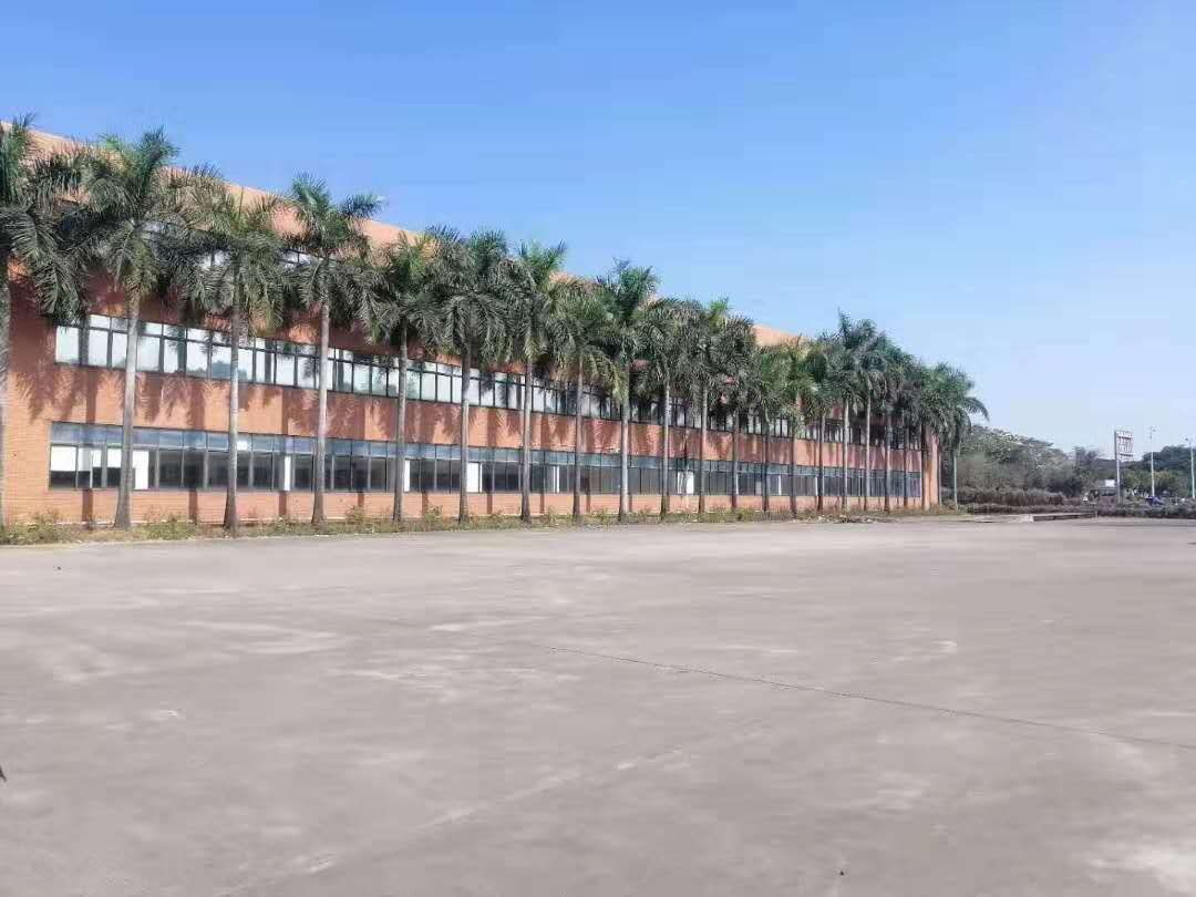 花都新华街国有土地带厂房诚意出售、产权清晰证件齐全