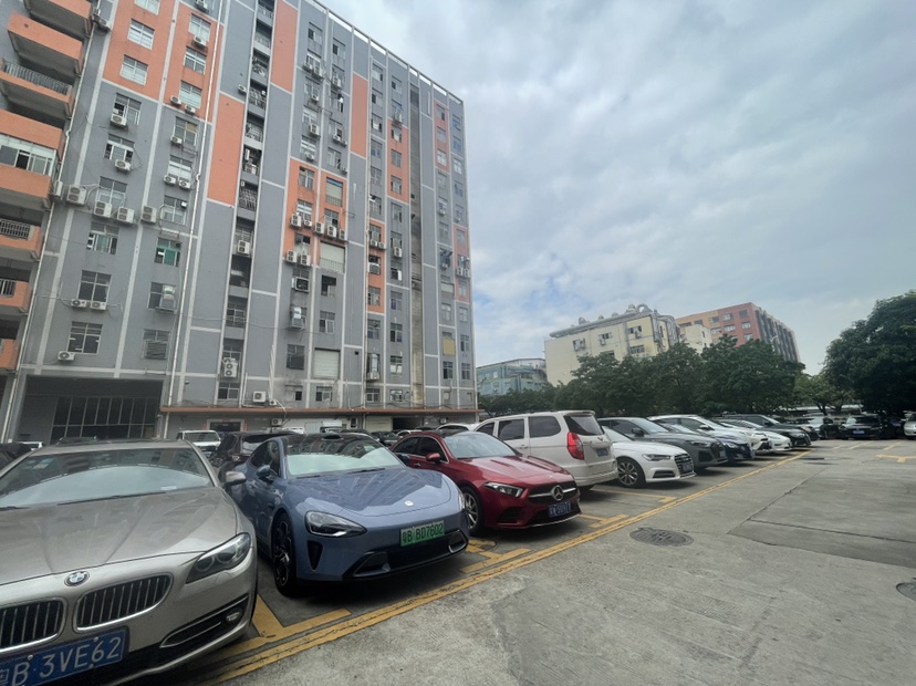 沙井后亭新出一楼760平厂房仓库出租