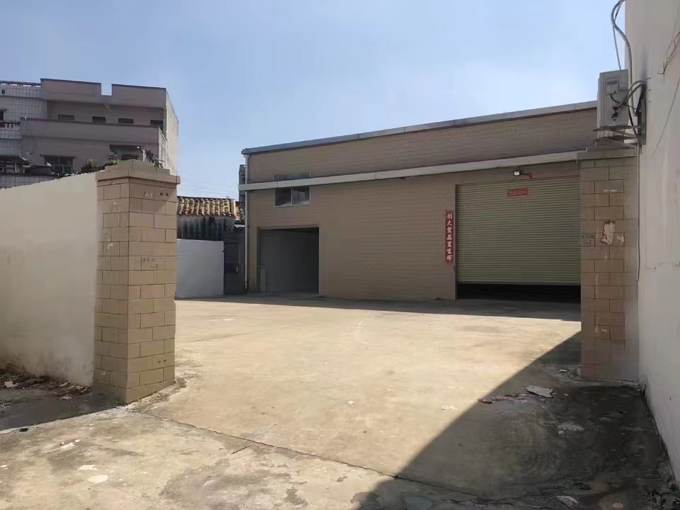 常平新出原房东单一层独门独院2000平