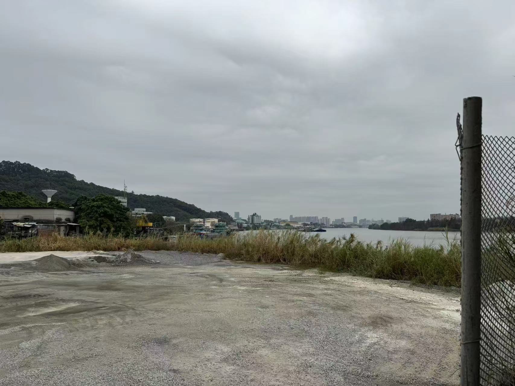 顺德区勒流镇富安工业区新出国有证件空地
