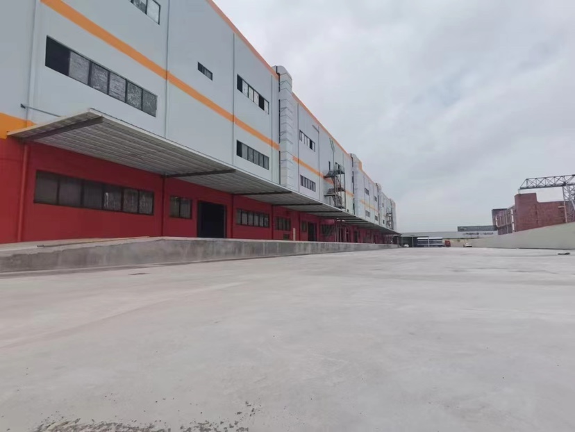 南沙区高台仓带卸货平台一楼14000方空地约两万方证件齐全