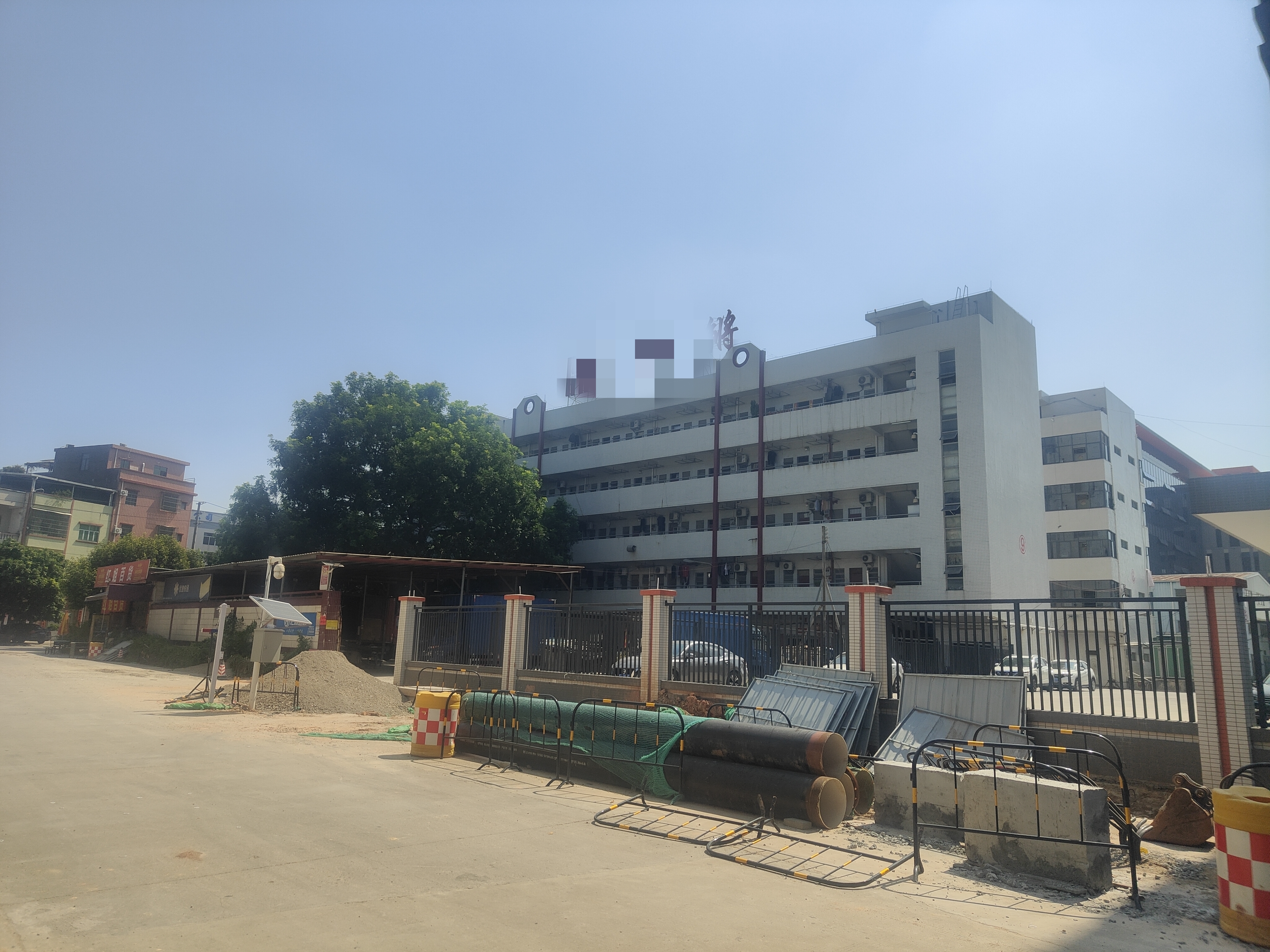 横沥镇整栋公寓出租房办公室53套出租