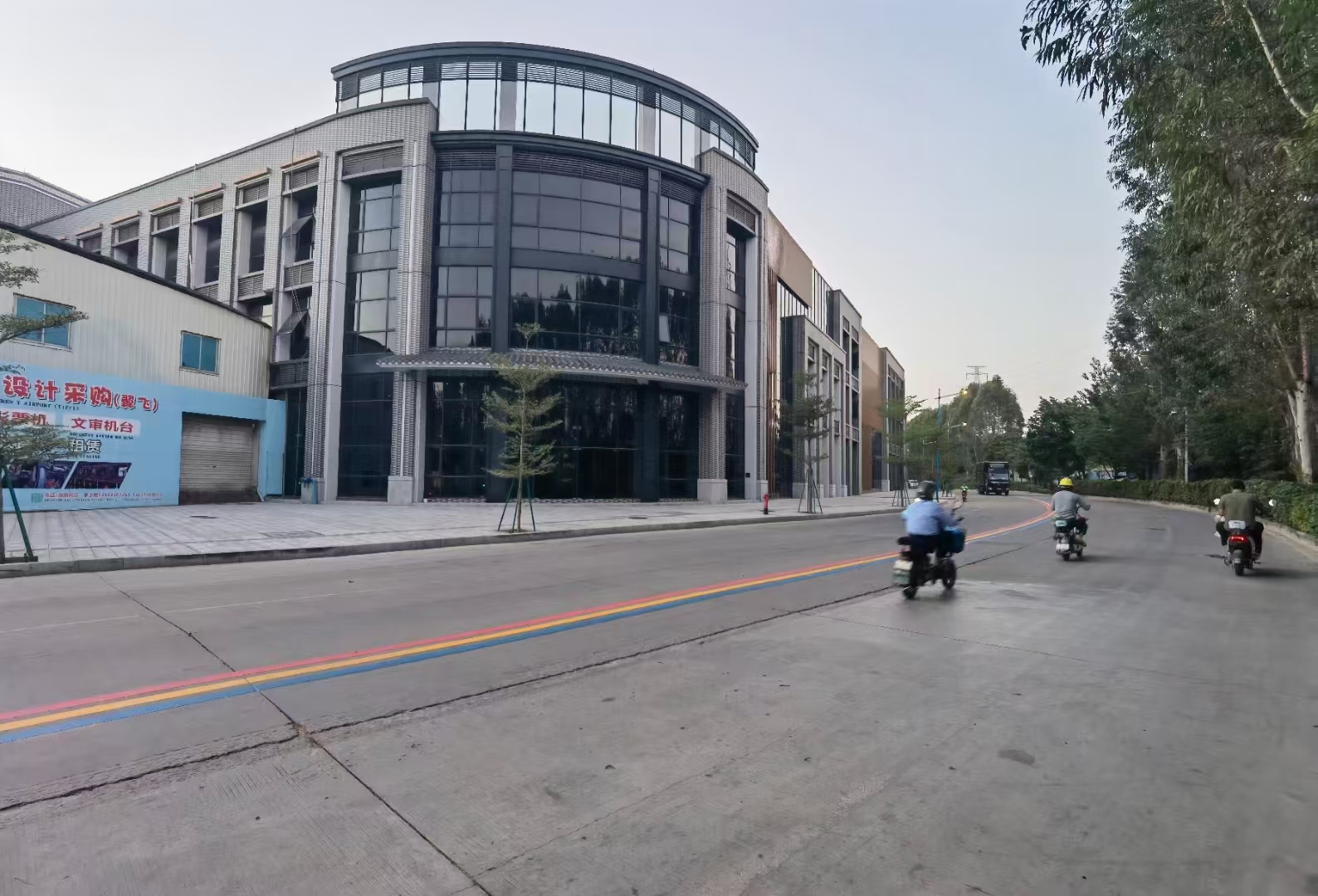 佛山顺德区伦教工业区人才公寓出租