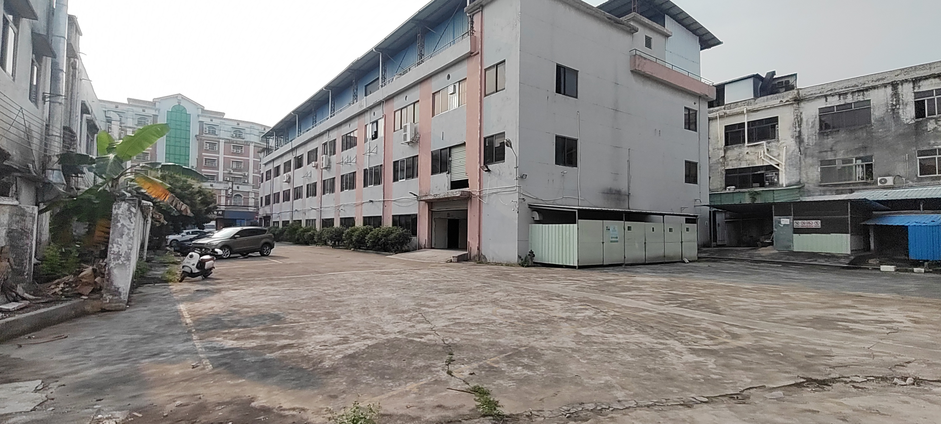 东莞市寮步镇新出原房东独院厂房10元出租