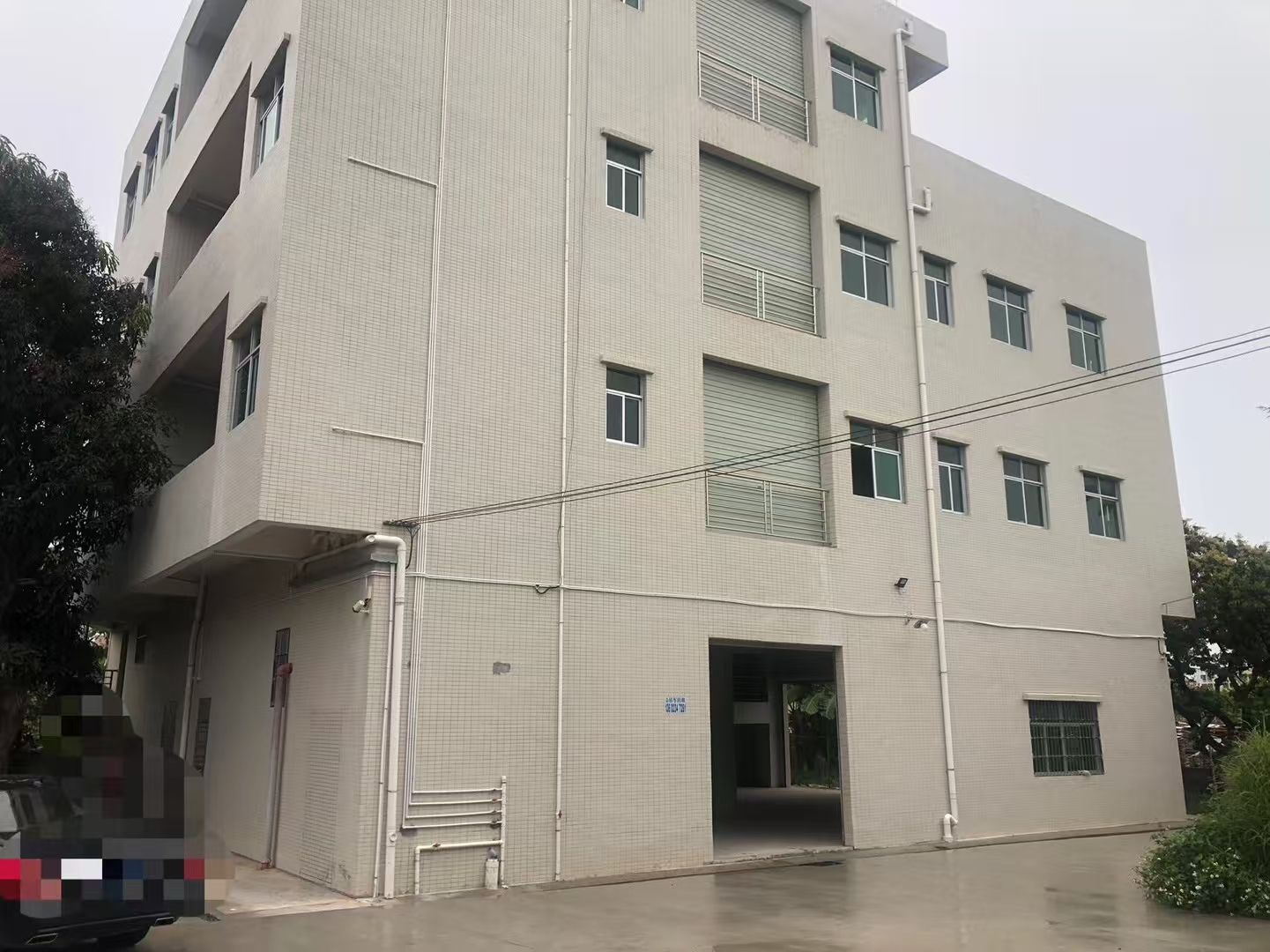 塘厦镇经典独栋一楼688平，二楼&nbsp;580平，三楼290平主线