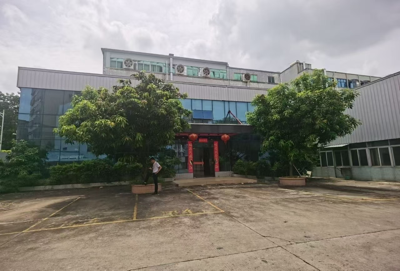 常平原房东重工业钢构厂房出租