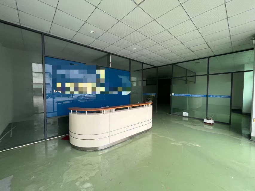 东城牛山空出一楼厂房850方现成装修