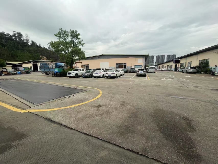 南城蛤地空出单一层厂房1050方