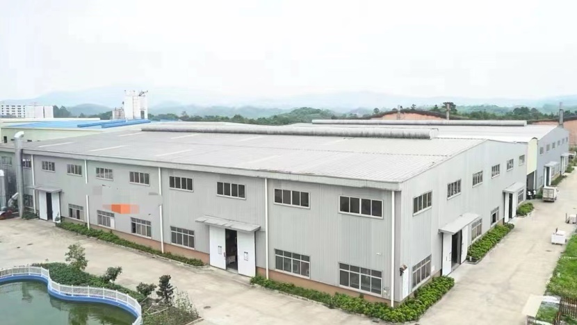 花园式厂房入厂即生产！清远禾云国有双证厂房出售价3180万