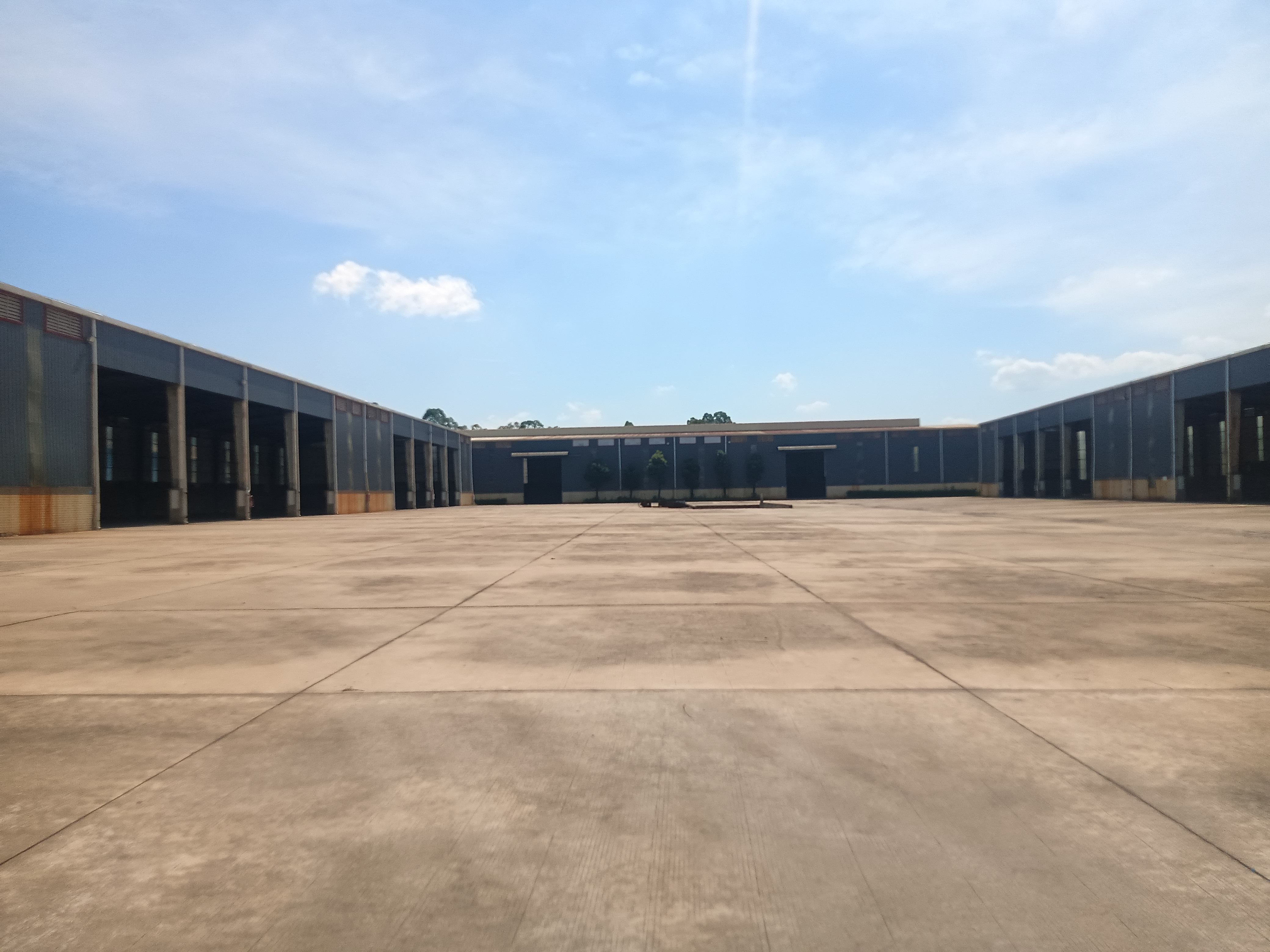 清远高新区国有土地正规工业园区30亩