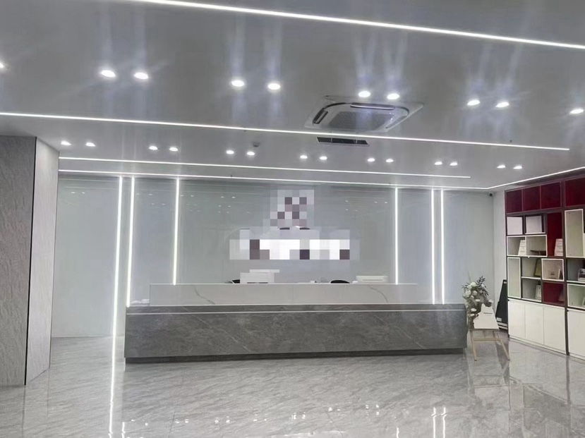 龙华楼上精装修厂房出租2500平米水电齐全可以分租