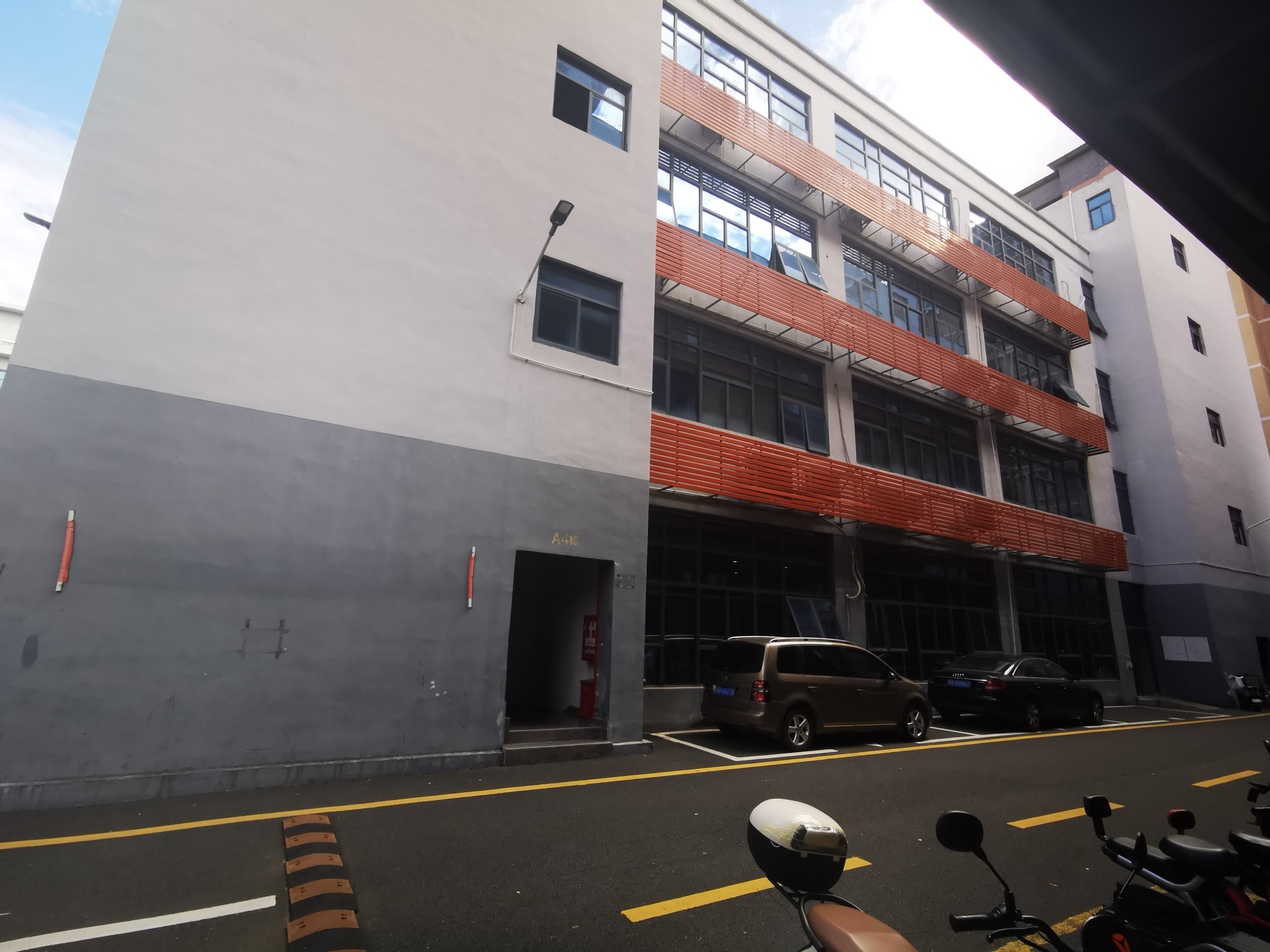 龙岗中心城工业园区