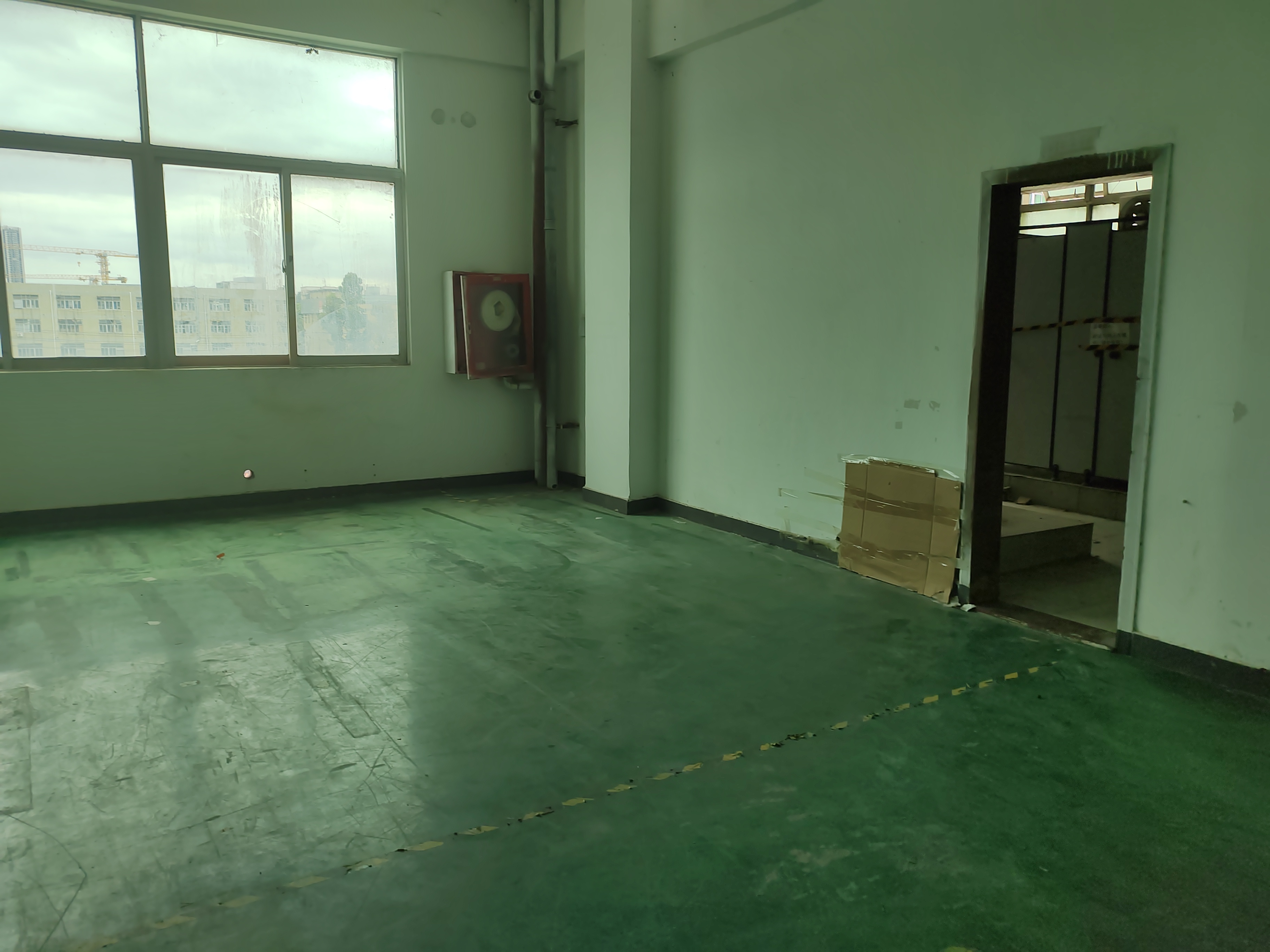 富民工业区二区1150㎡分层出租25元/㎡可谈企业生产仓储