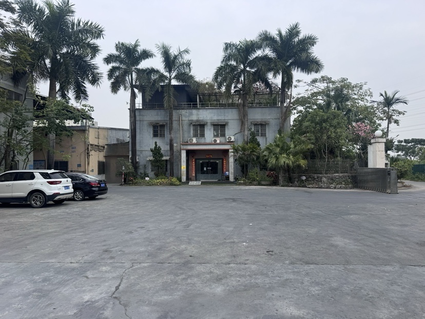 道滘1300平米现成办公楼