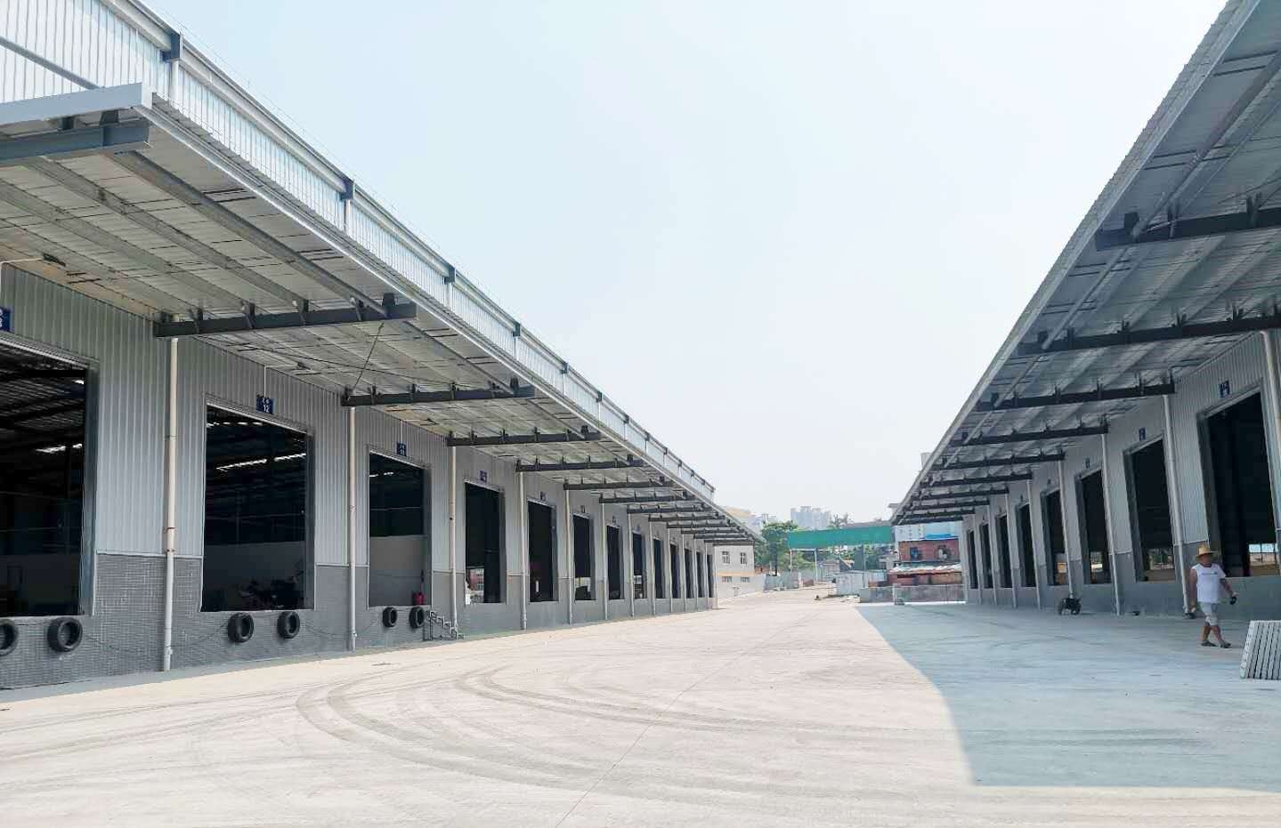 大型物流仓，价格实惠