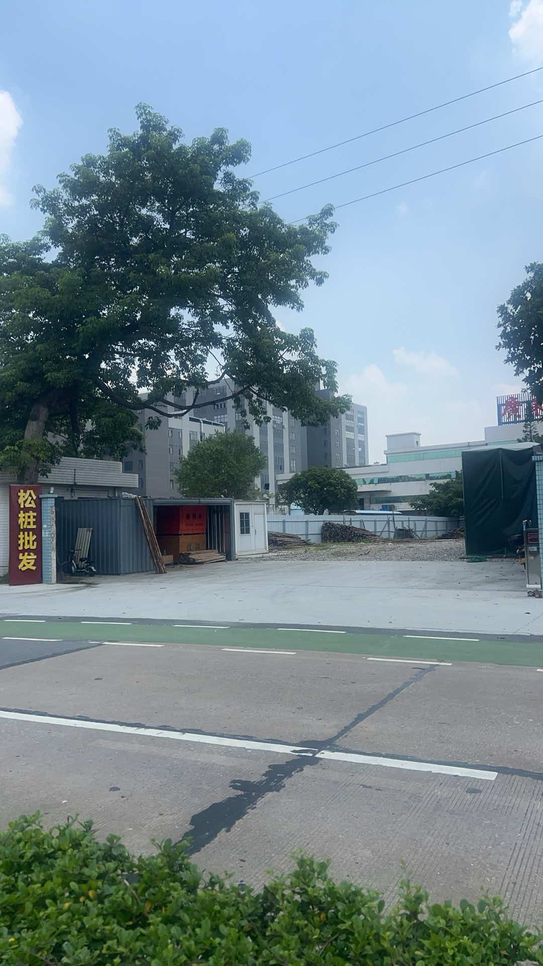 勒流镇龙眼工业区新出证件齐全空地