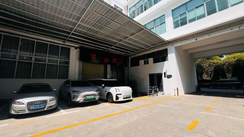深圳龙华工业园厂房出租面积1500平