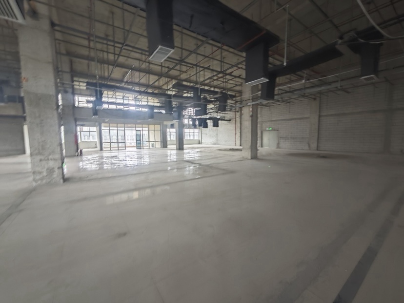 布吉李朗实际面积出租厂房国企