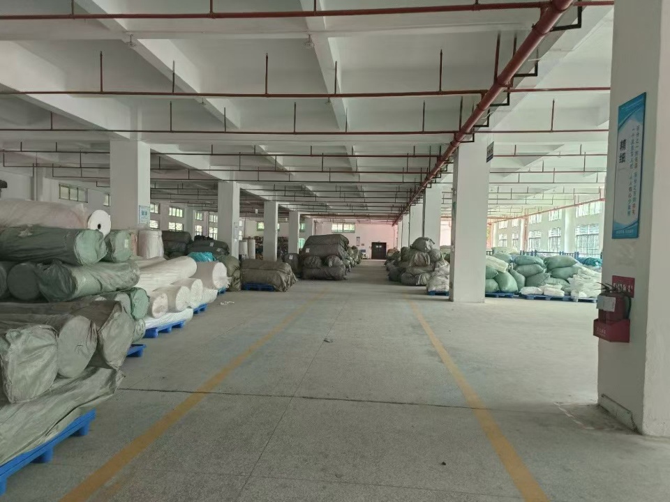 长安镇上沙村原房东四层独院13300平厂房出租