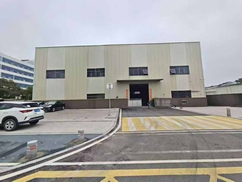现成压铸成型厂房出租