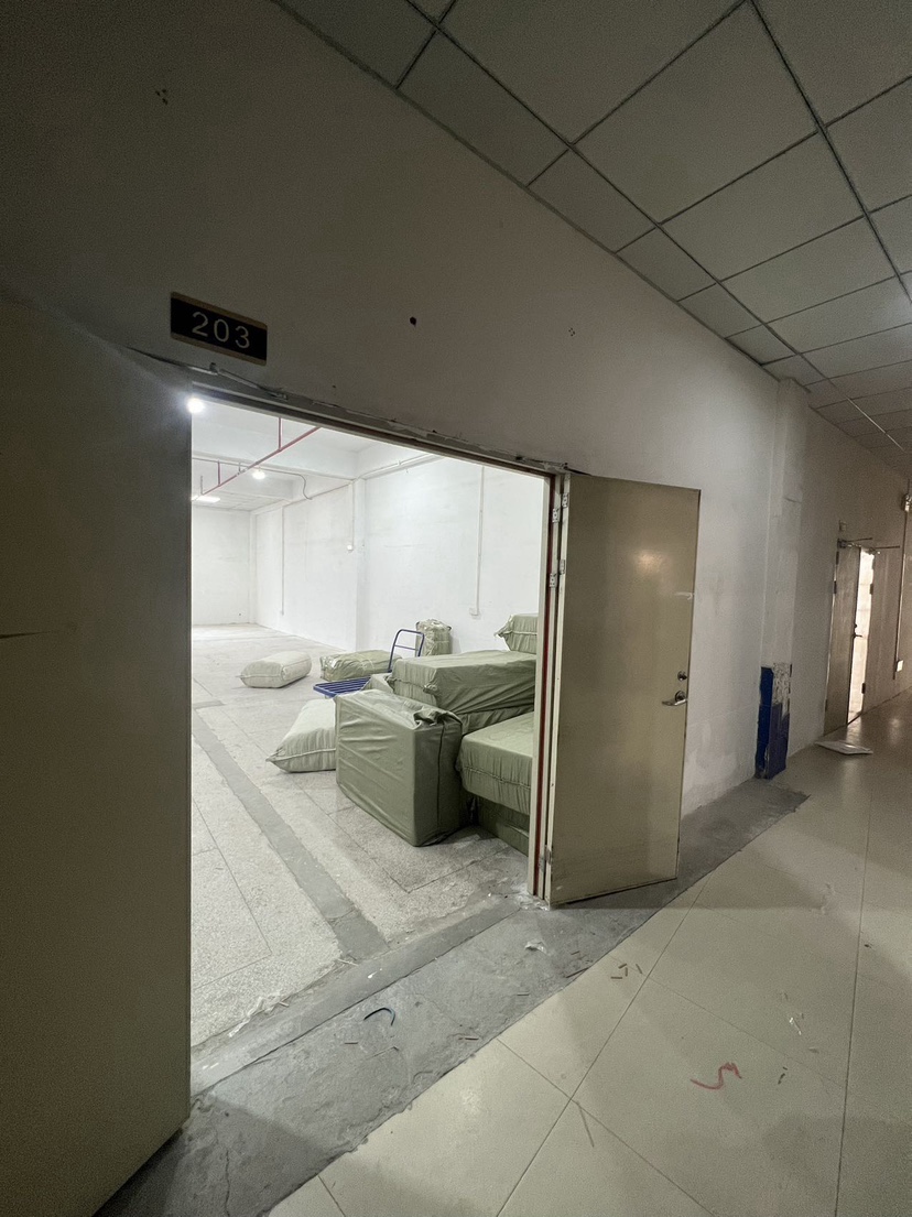 龙华清湖地铁站边上小面积厂房200平可做办公仓库加工