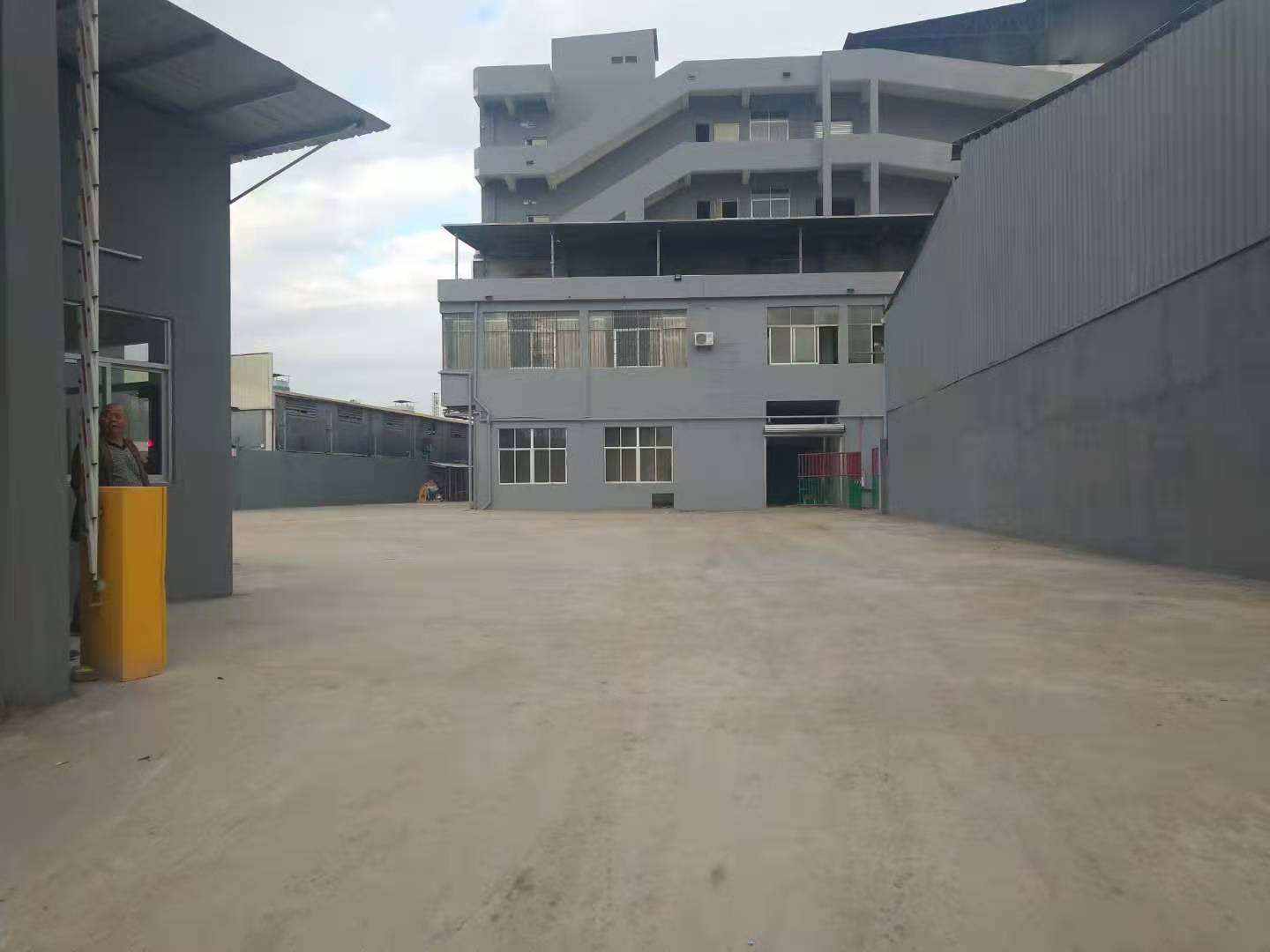 企石工业园区厂房2000平方租6块/平方