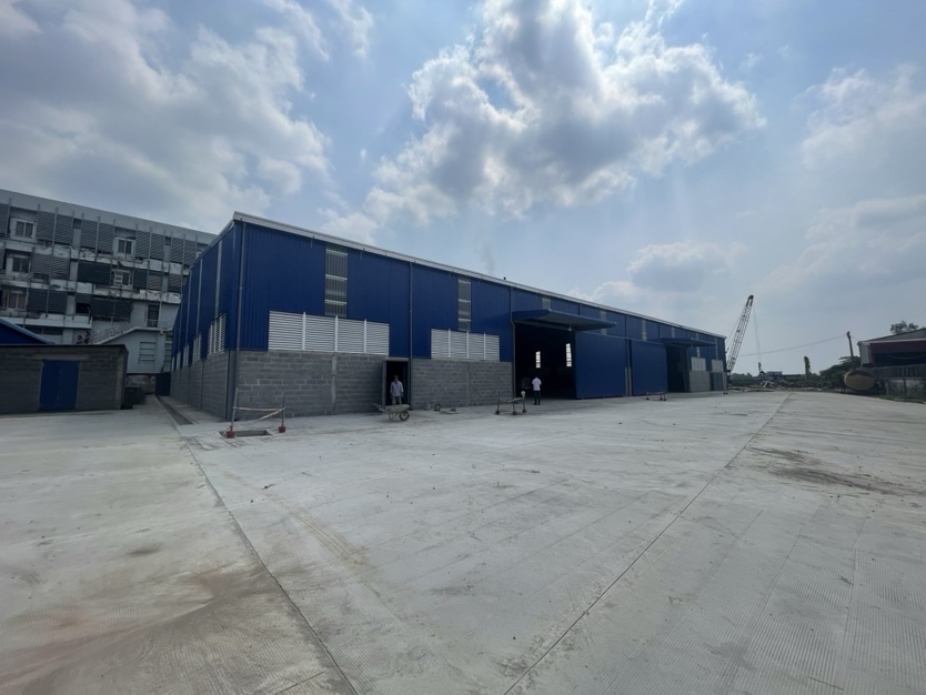 Khu công nghiệp Bắc Việt Nam 3500 mảng cho thuê 3,5 USD có thể đăng ký đầu tư nước ngoài