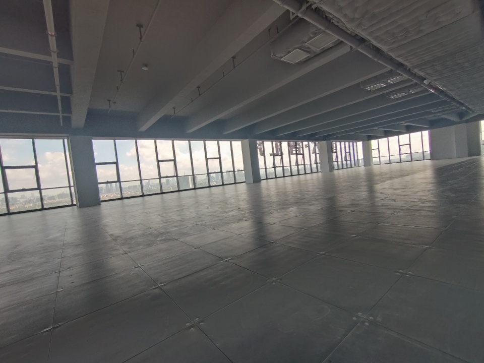 全新独栋厂房出租。大小面积都有。