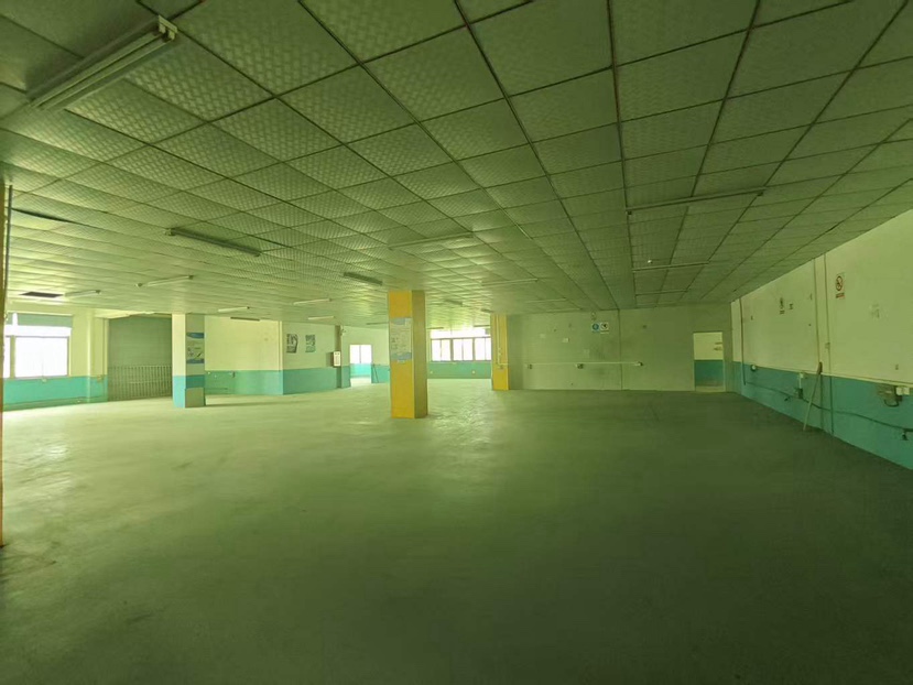 东城新出二楼厂房2100平方米，报价9.9元