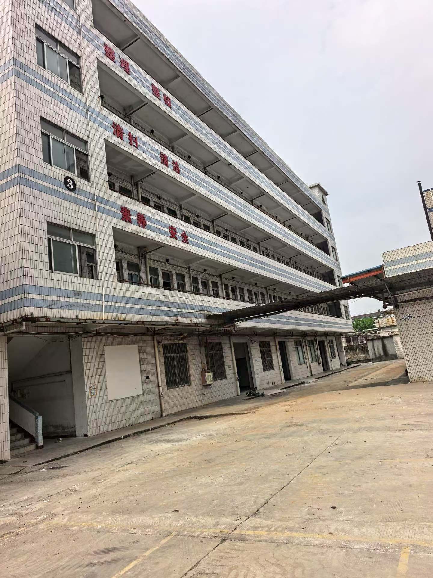 500平方起分租长安大润发附近工业园区厂房出租