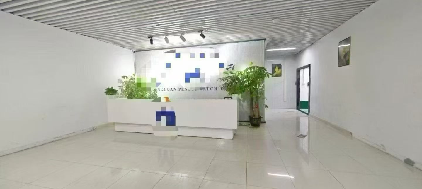 坪山大工业区楼上3700平（千级无尘车间）厂房招租办公室精装