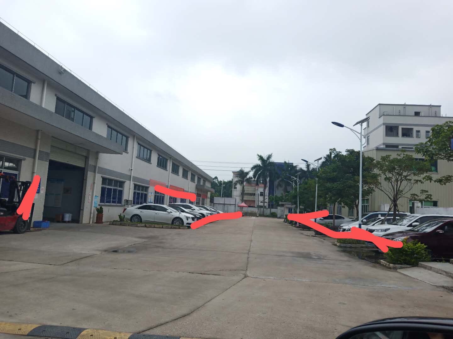 国道边一楼厂房一楼厂房2000