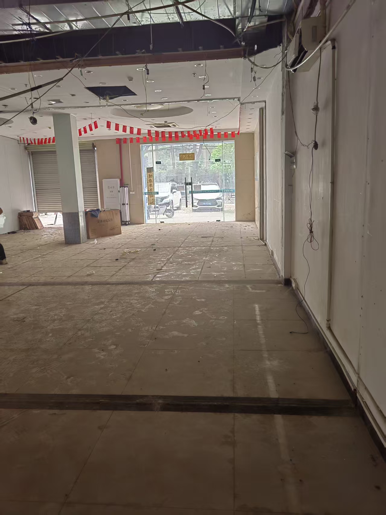 广州市南沙区大涌村店面办公室出租600平
