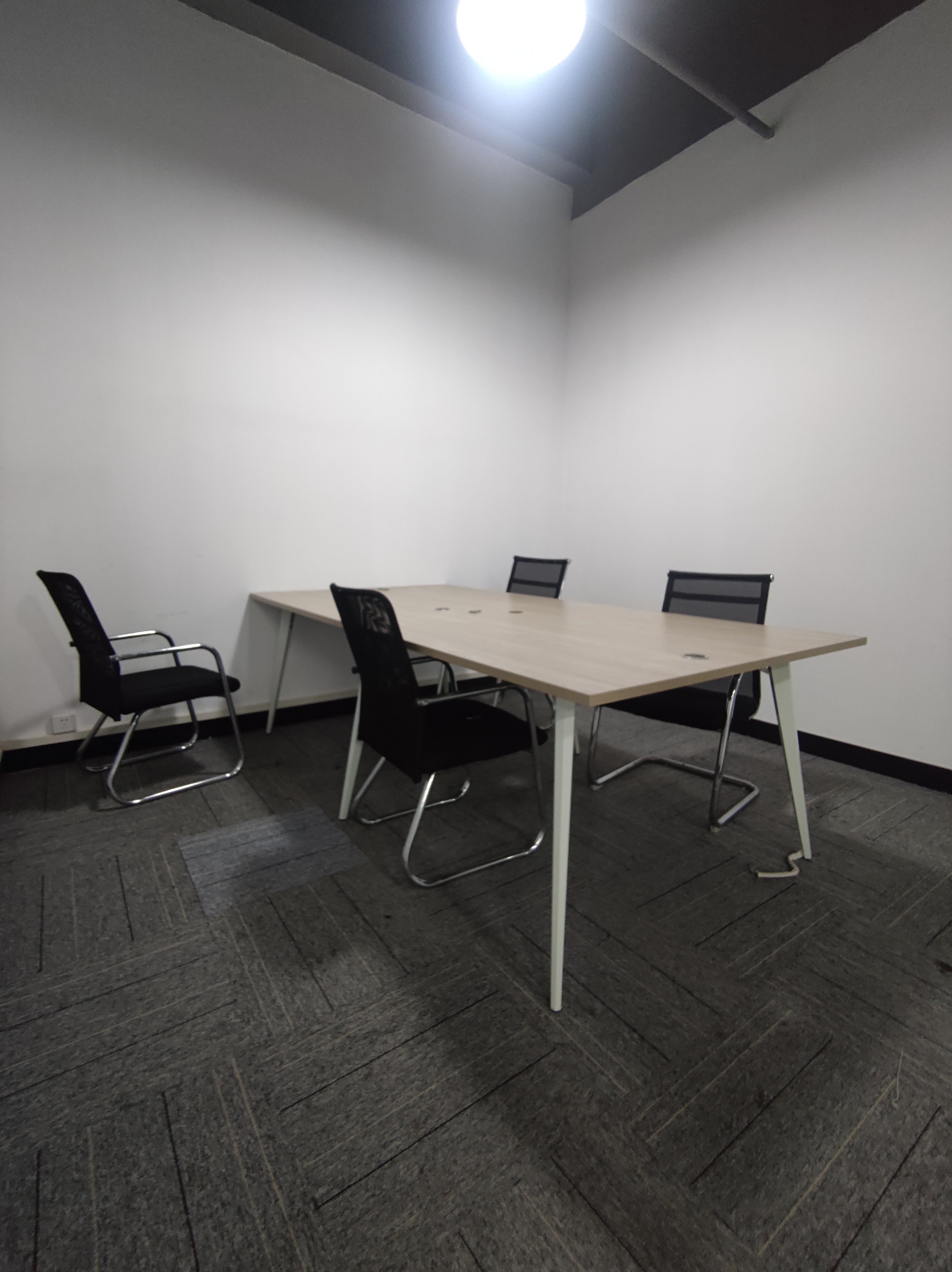 番禺大龙街园林式办公创意园