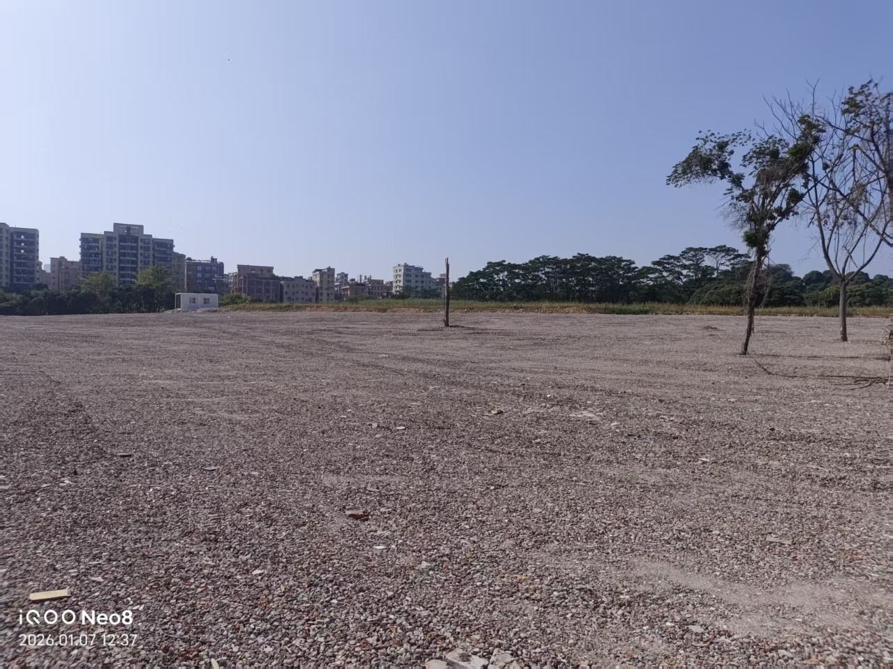 东莞寮步个人空地60亩