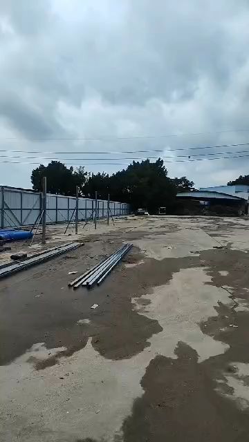 沐陂空地一万多平、进大卡车都OK，在国道边上