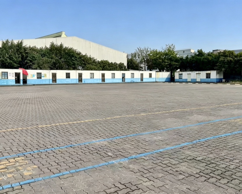 宝安松岗燕罗7000空地优选驾校停车充电桩皆可做