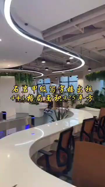 创意办公室，超豪华超有特式办公室3300